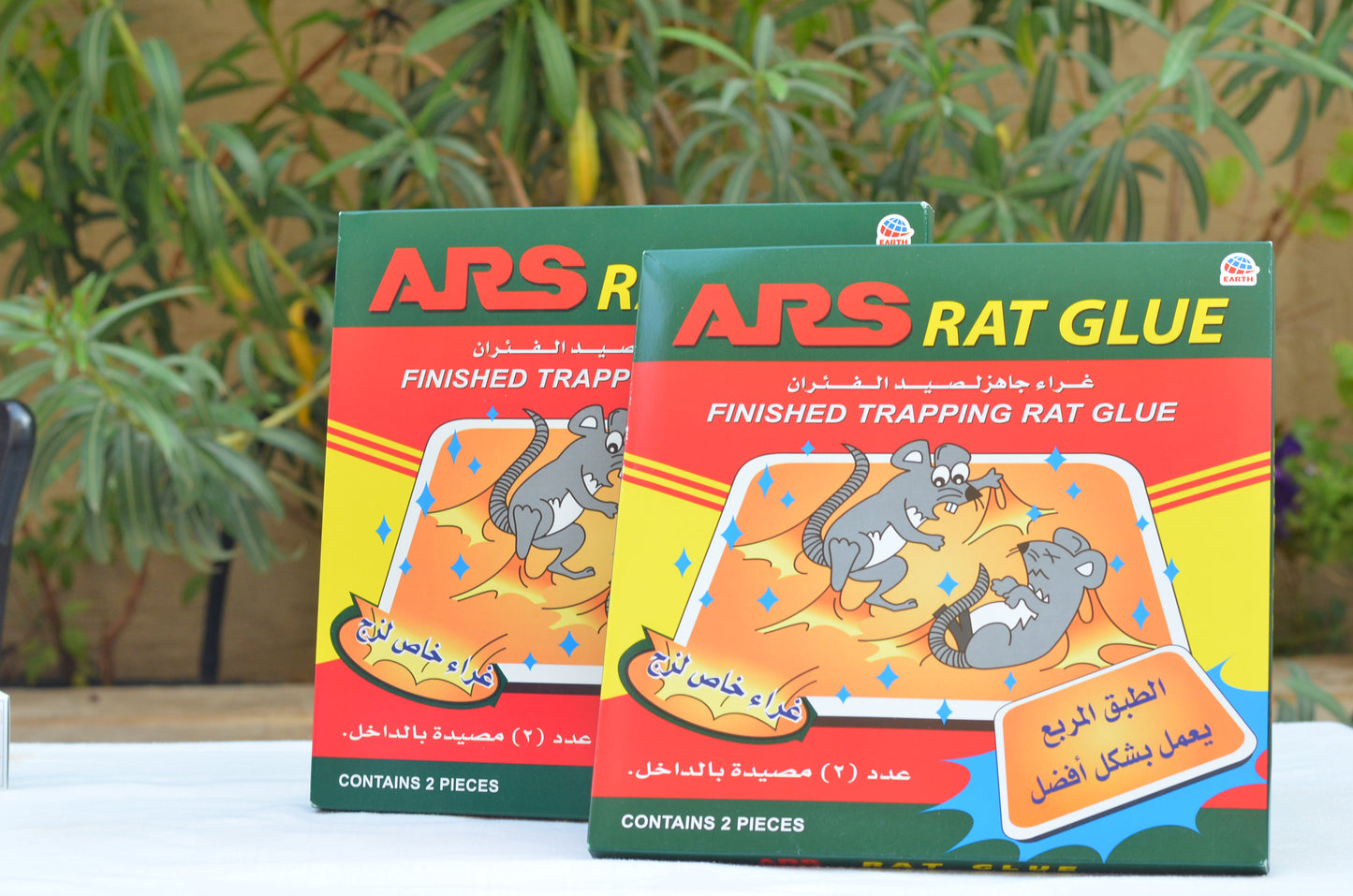 ARS Mice and Rat glue Trap