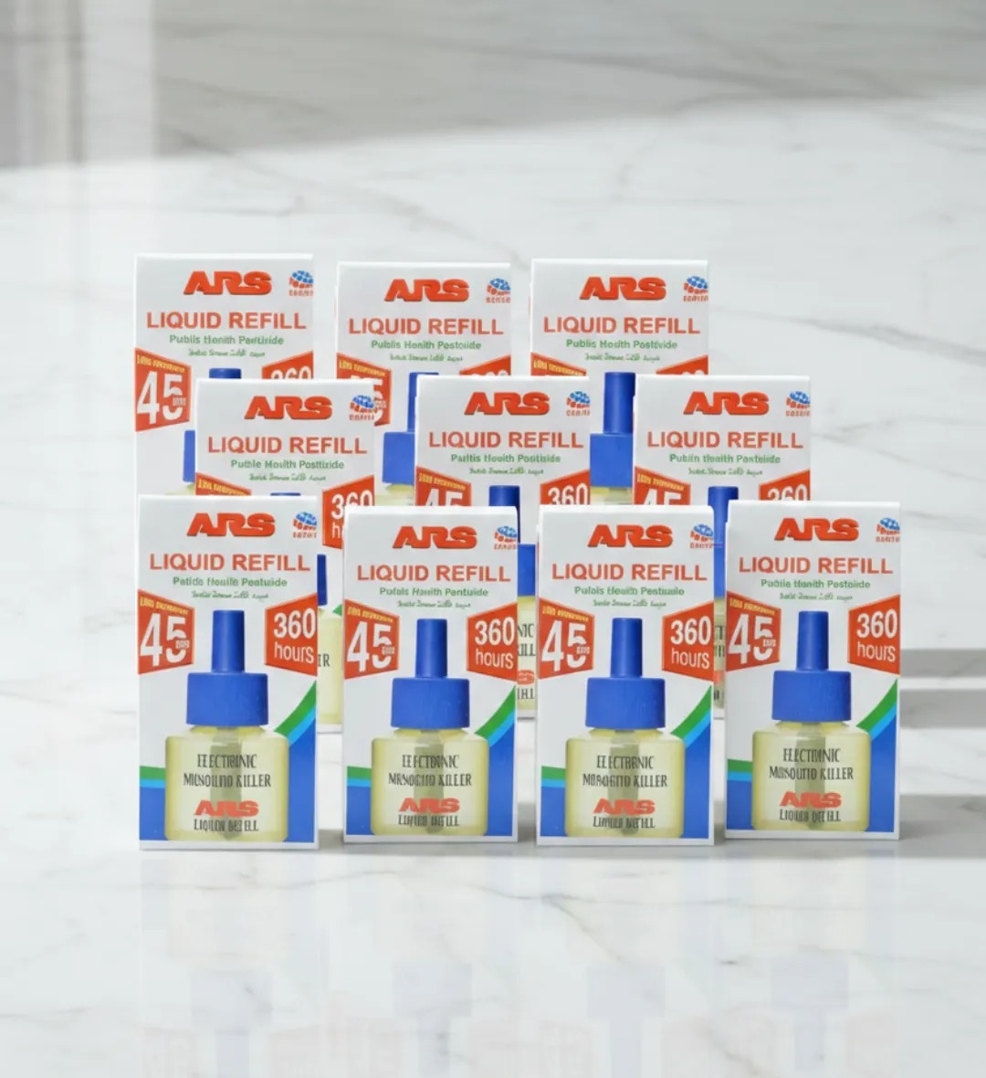 10 X liquid refill 360h 10 X liquid refill 360h