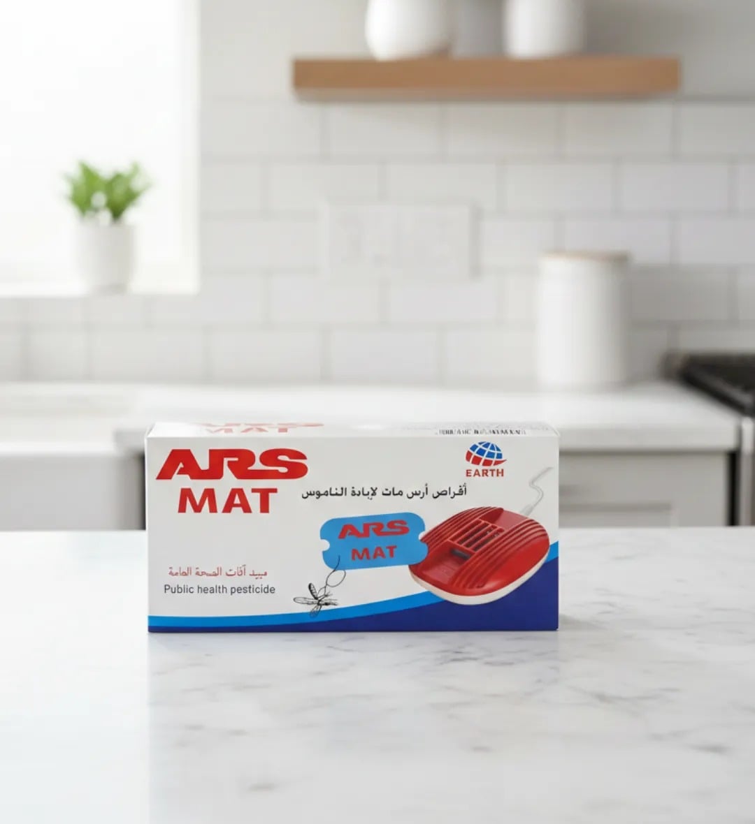 ARS MOSQUITOS MAT – 30 TABLETS ARS MOSQUITOS MAT - 30 TABLETS