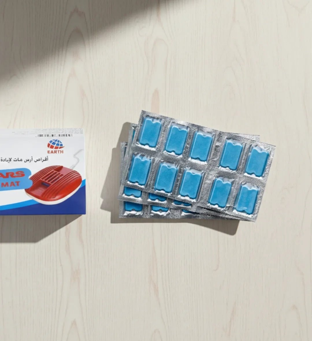 ARS MOSQUITOS MAT – 30 TABLETS ARS MOSQUITOS MAT - 30 TABLETS