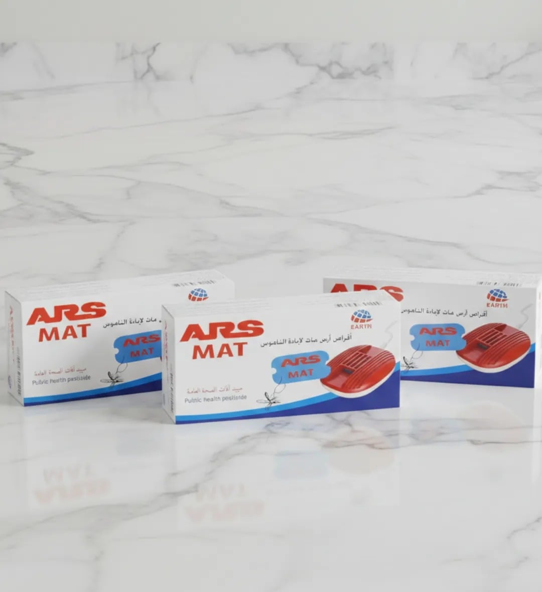 ARS MOSQUITOS MAT – 30 TABLETS ARS MOSQUITOS MAT - 30 TABLETS