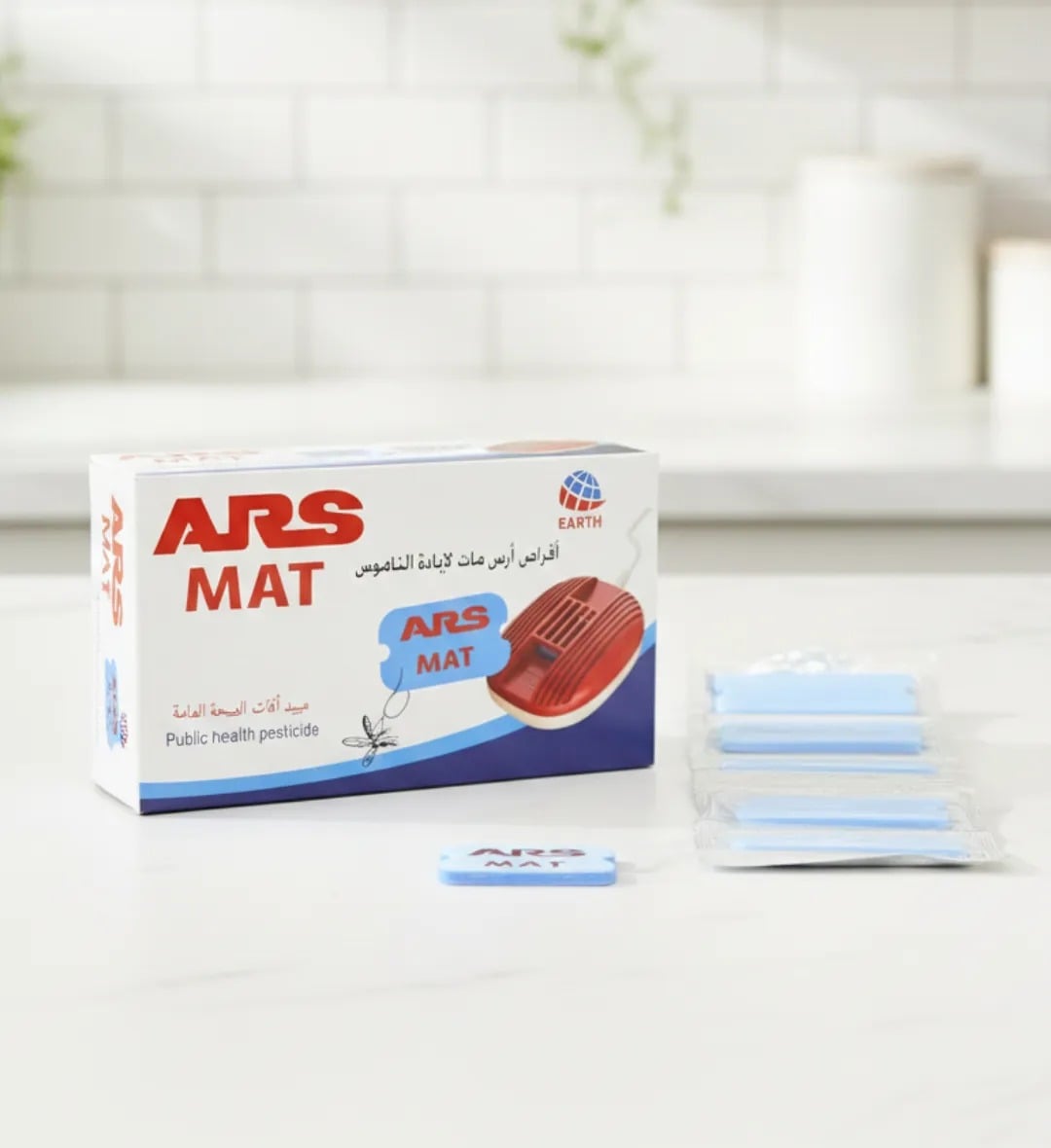 ARS MOSQUITOS MAT - 30 TABLETS ARS MOSQUITOS MAT - 30 TABLETS