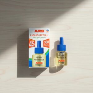 Ars Liquid Mosquito Killer that lasts 360 hours
