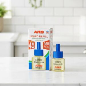 Ars Liquid Mosquito Killer that lasts 360 hours