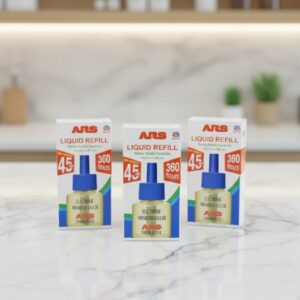 Ars Liquid Mosquito Killer that lasts 360 hours