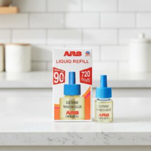 Ars Liquid Mosquito Killer that lasts 720 hours