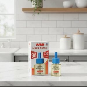 Ars Liquid Mosquito Killer that lasts 720 hours