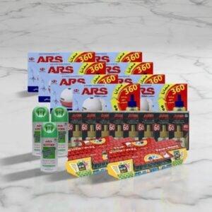 Mosquito protection for Large houses - Premium