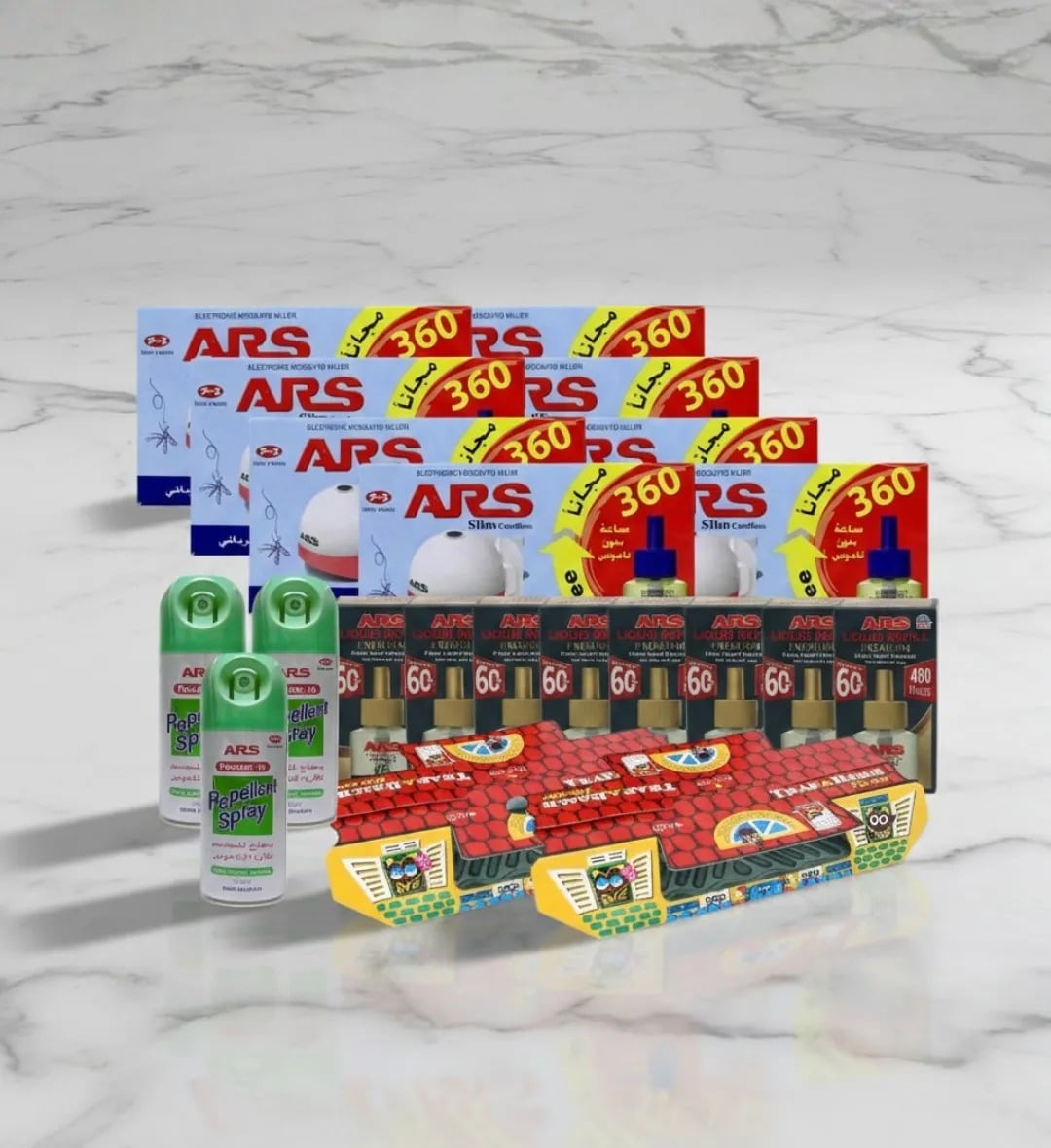 Mosquito protection for Large houses - Premium Mosquito protection for Large houses - Premium