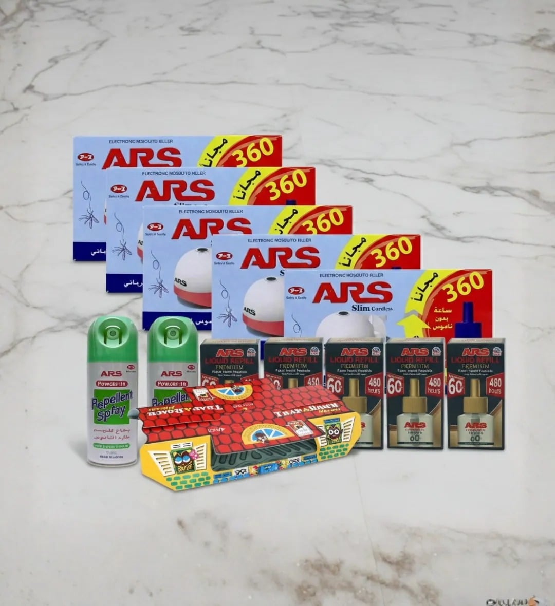 Mosquito protection for Medium houses - Premium Mosquito protection for Medium houses - Premium