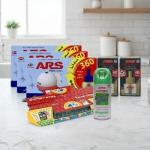 الحماية من البعوض للمنازل الصغيرة - بريميوم