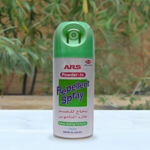 بخاخ أرس للجسم يحمى من الناموس