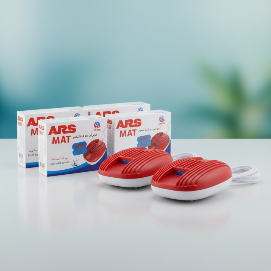 Ars Classic - Mosquito repellent and home protection device and tablets